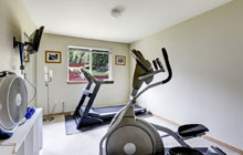 Balemore home gym construction leads