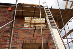 Balemore multiple storey extension quotes