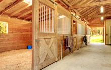 Balemore stable construction leads